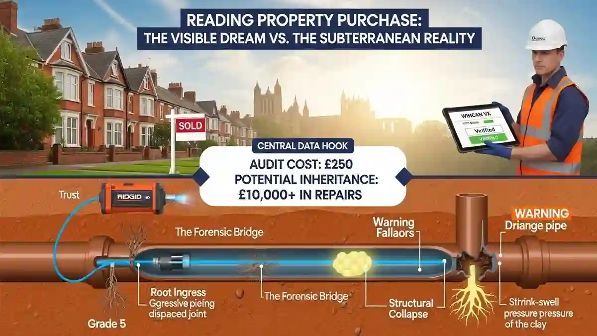 Southall Property Purchase: The Visible Dream vs. The Subterranean Reality.