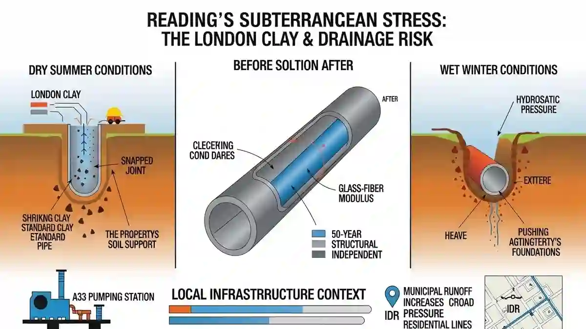 Will Your New Home Sink into the Southall Clay