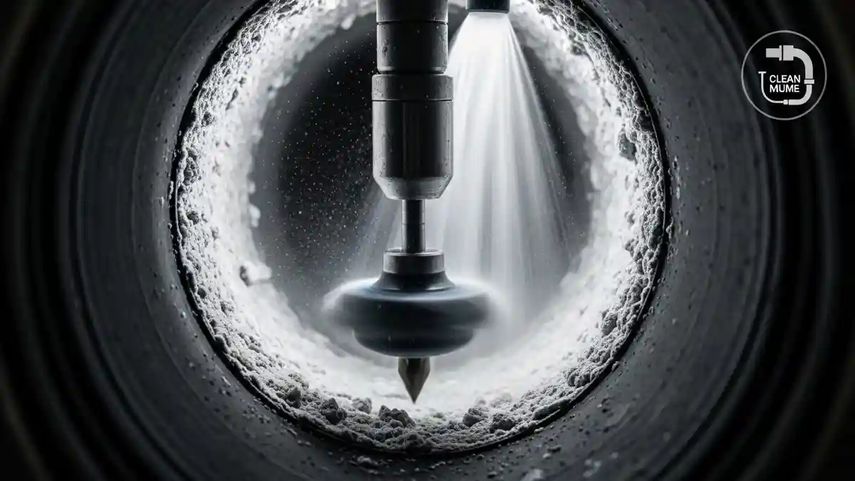 Hard Water Drain Descaling Southall